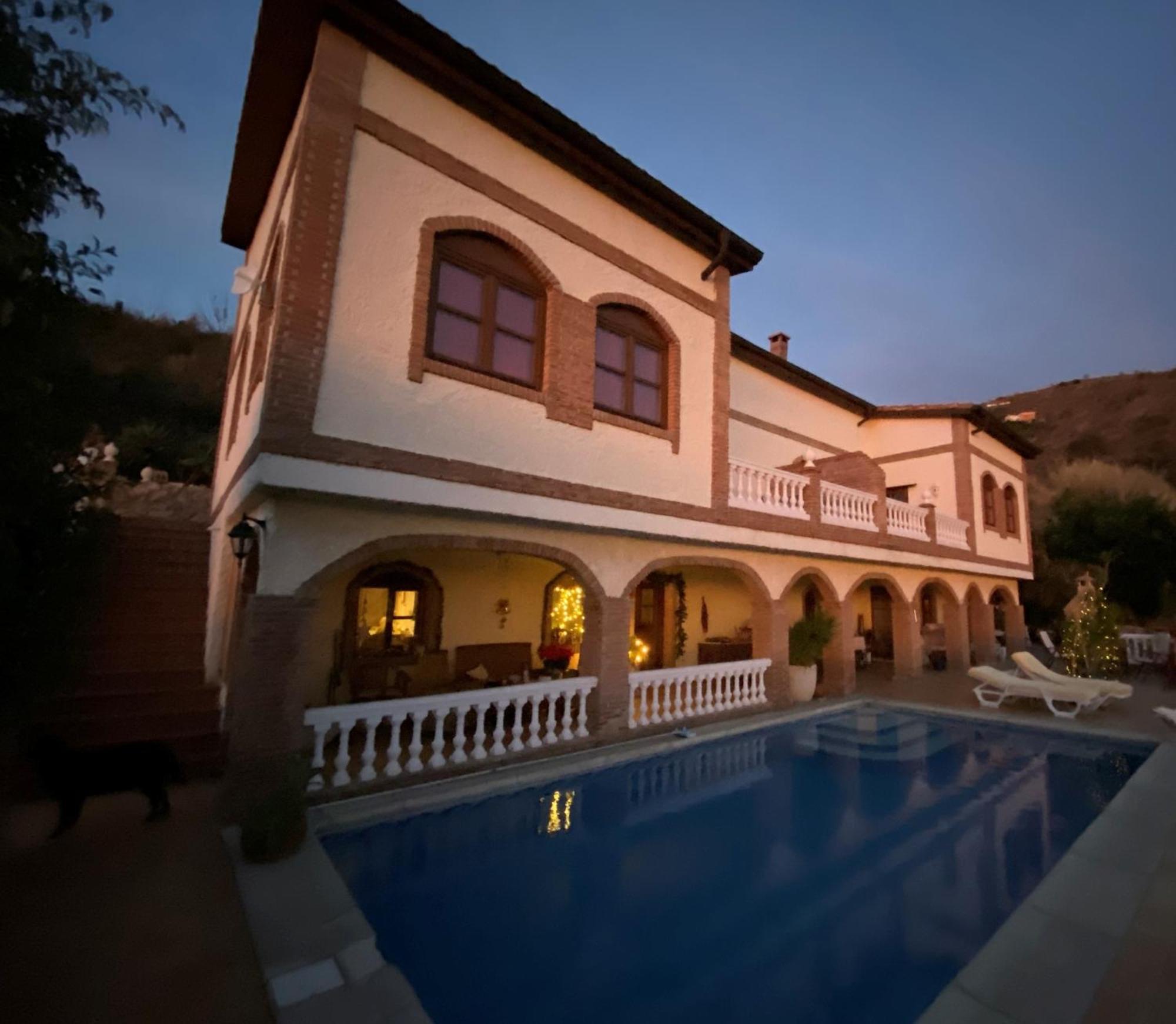 Cortijo De La Luz App Mar Apartment Almunecar Exterior photo