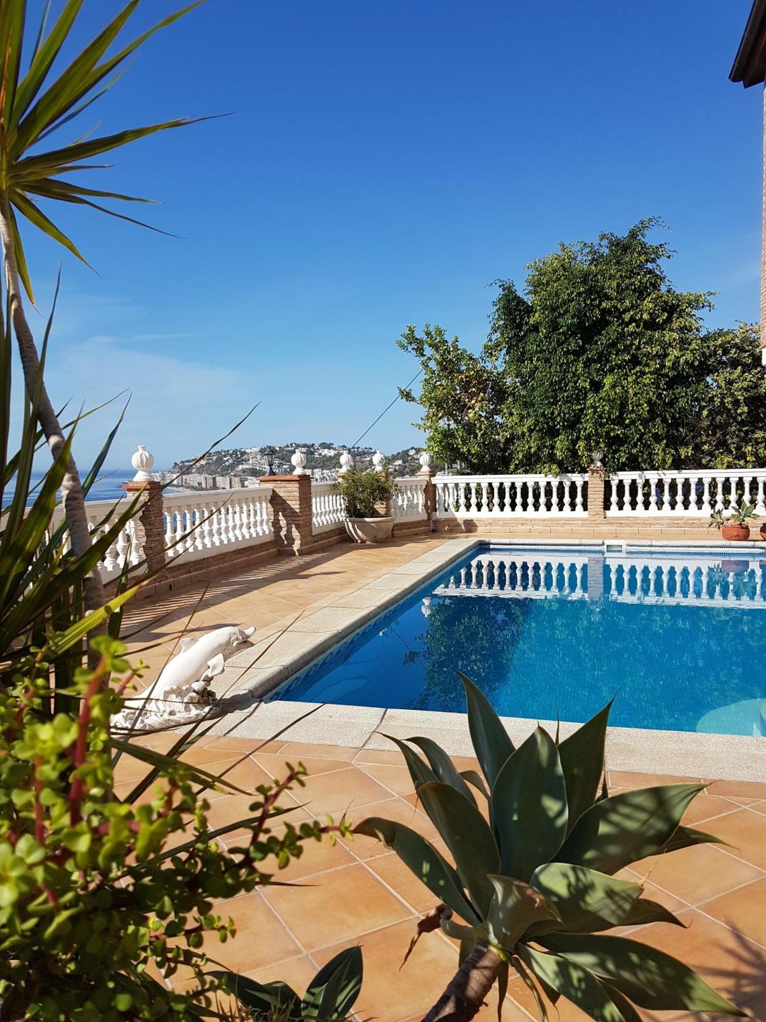 Cortijo De La Luz App Mar Apartment Almunecar Exterior photo